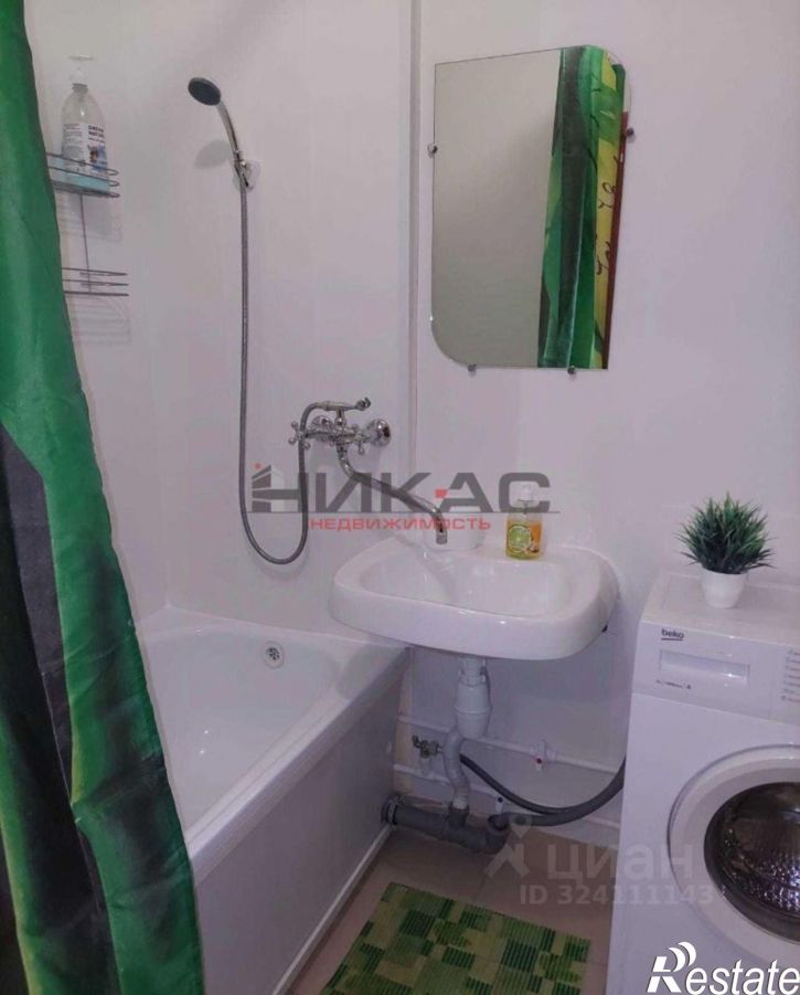 1-комн квартира улица Панина, 3 к4,  д. 3 к4