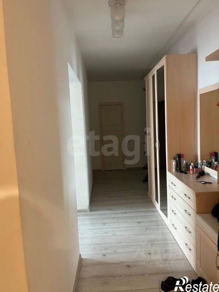 3-комн квартира улица Лизы Чайкиной, 7,  д. 7