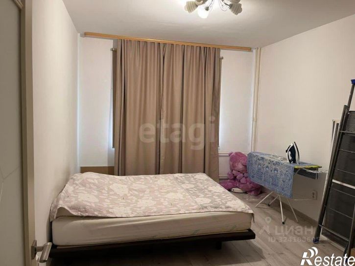 3-комн квартира улица Лизы Чайкиной, 7,  д. 7