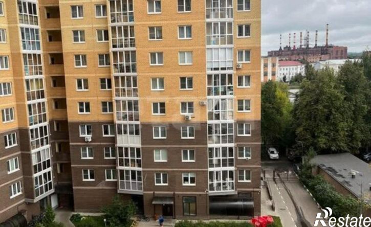 3-комн квартира улица Лизы Чайкиной, 7,  д. 7