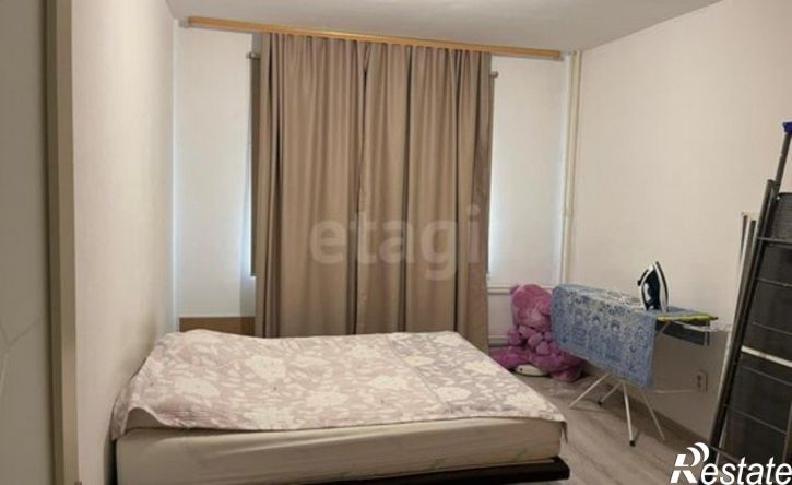 3-комн квартира улица Лизы Чайкиной, 7,  д. 7