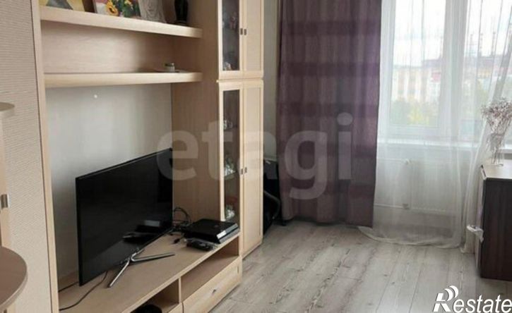 3-комн квартира улица Лизы Чайкиной, 7,  д. 7