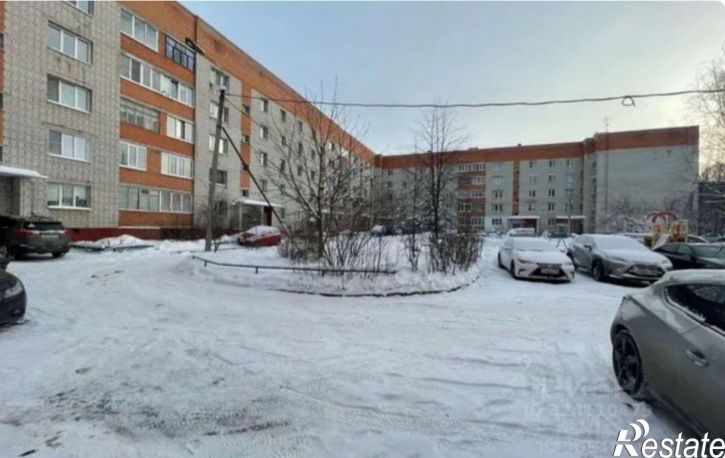 2-комн квартира 1-я Портовая улица, 21,  д. 21