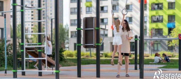 2-комн квартира в новом доме улица Академика Колмогорова, 26к2