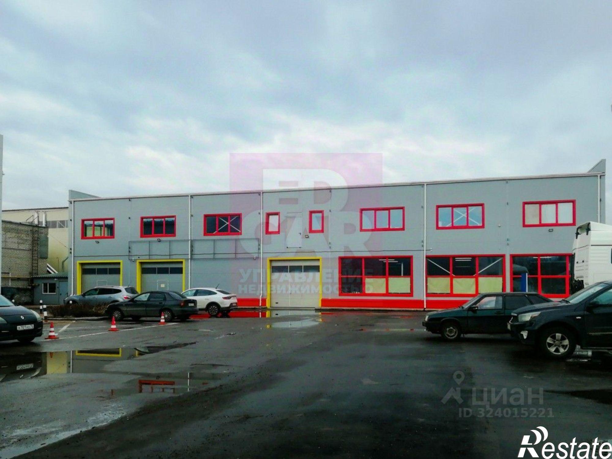 Сдать ОСЗ, отдельно стоящее здание за 92 000 рублей на улица Декабристов, 5