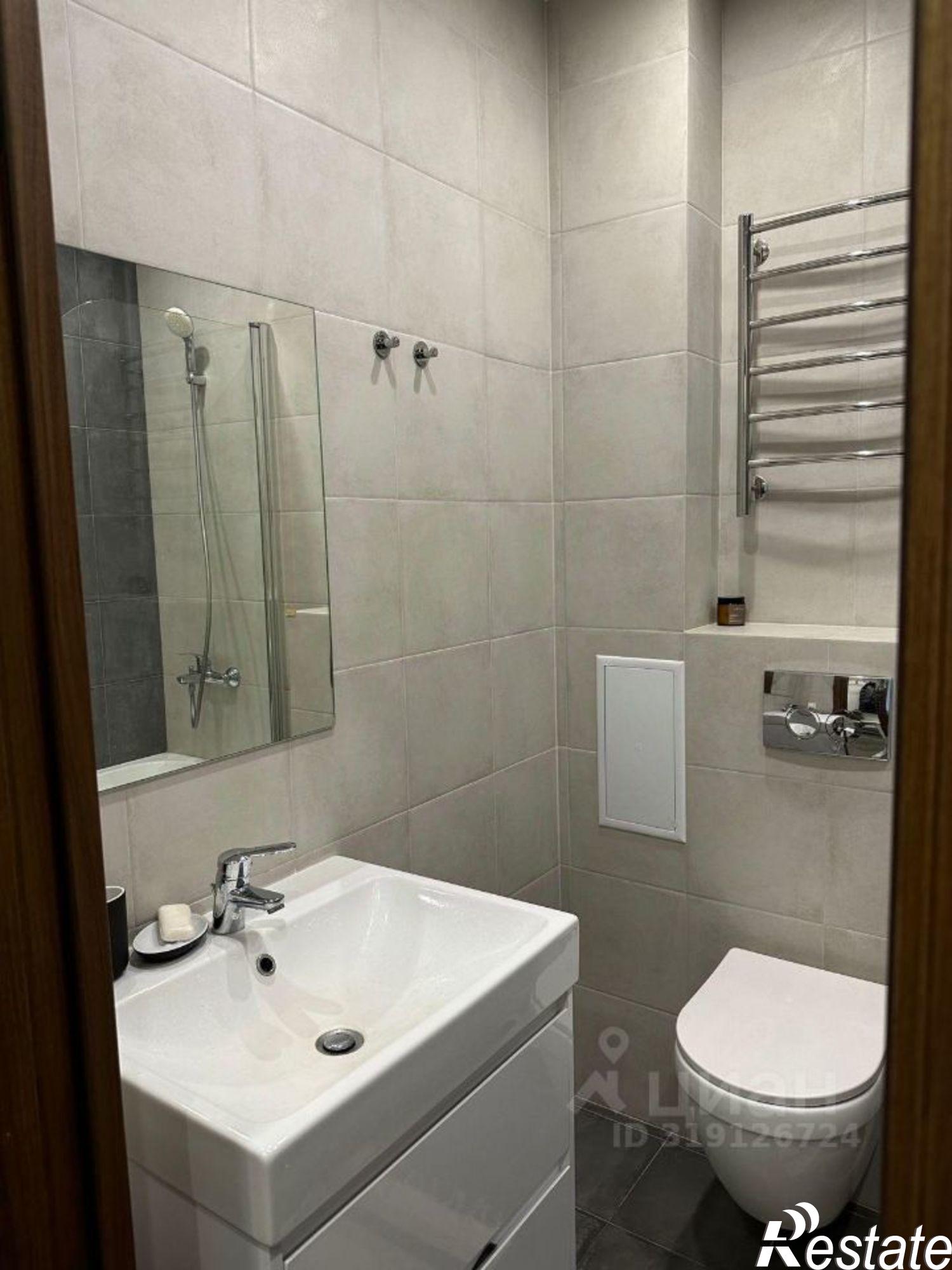 Сдать квартиру за 35 000 рублей на Городищенская улица, 44 к2