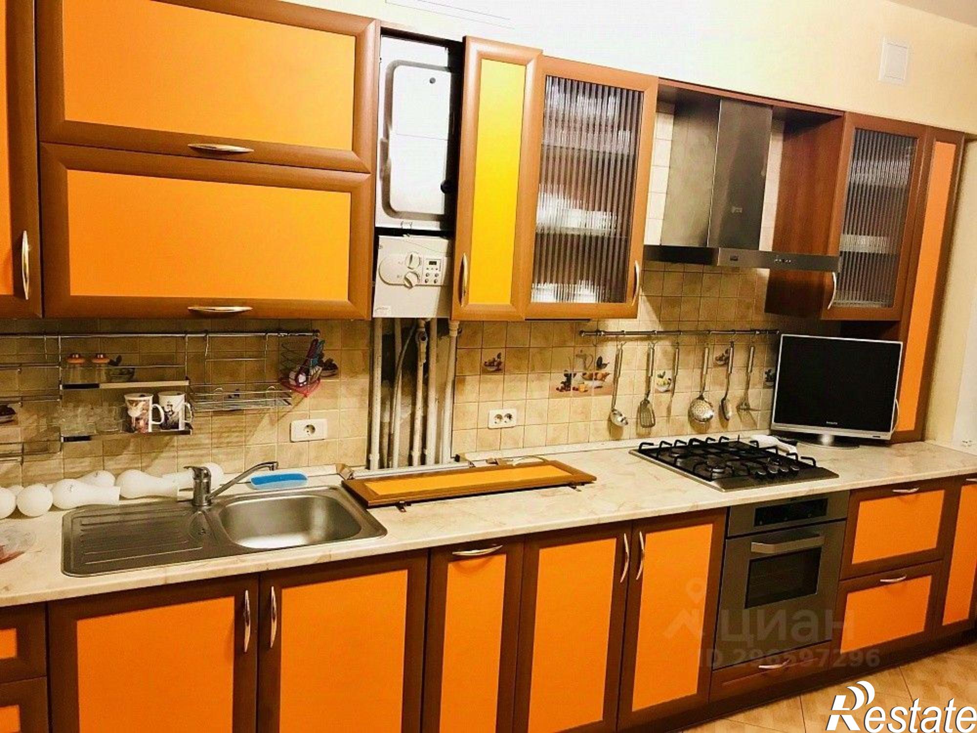 Сдать квартиру за 65 000 рублей на Нагорная улица, 7