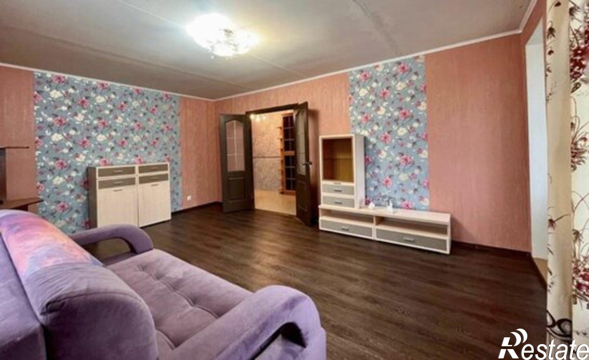 Купить квартиру за 4 500 000 рублей на проезд Моторостроителей, 2