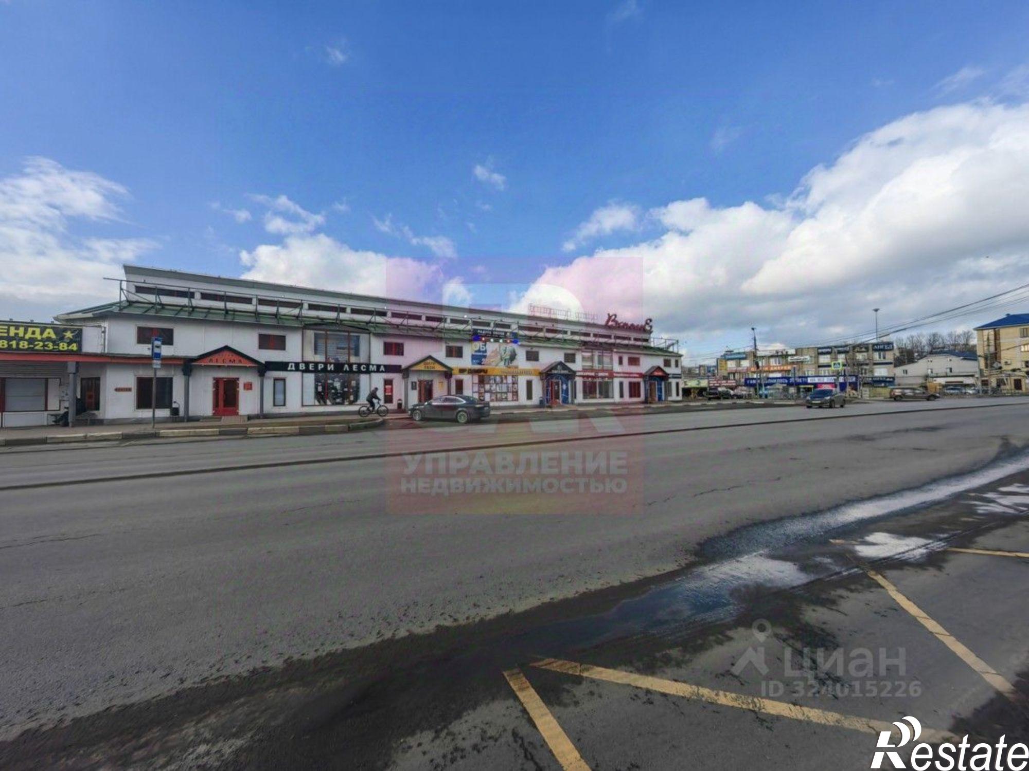 Сдать ОСЗ, отдельно стоящее здание за 180 000 рублей на ул Вспольинское поле, 11