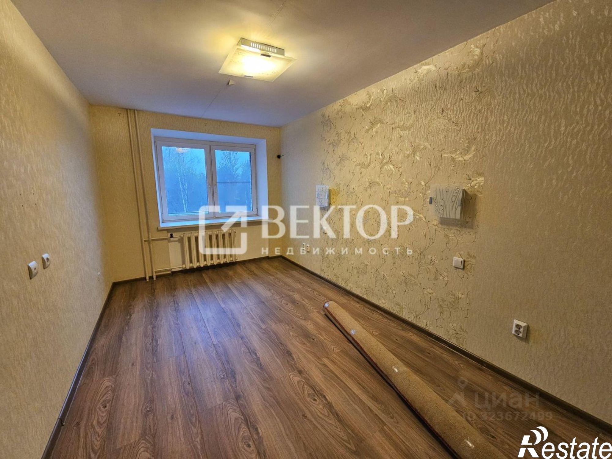 Купить квартиру за 6 400 000 рублей на улица Пирогова, 41 к2