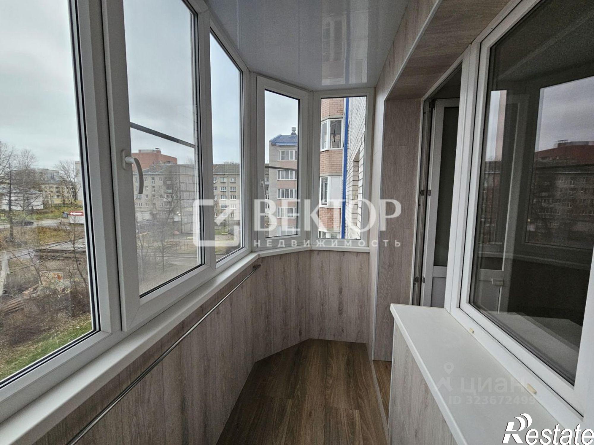 Купить квартиру за 6 400 000 рублей на улица Пирогова, 41 к2