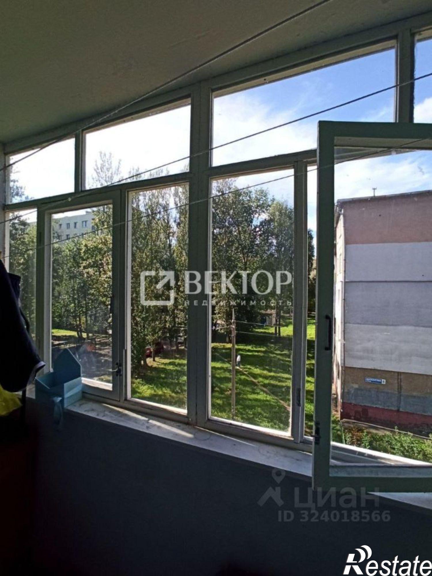 Купить квартиру за 3 450 000 рублей на Мурманский проезд, 2