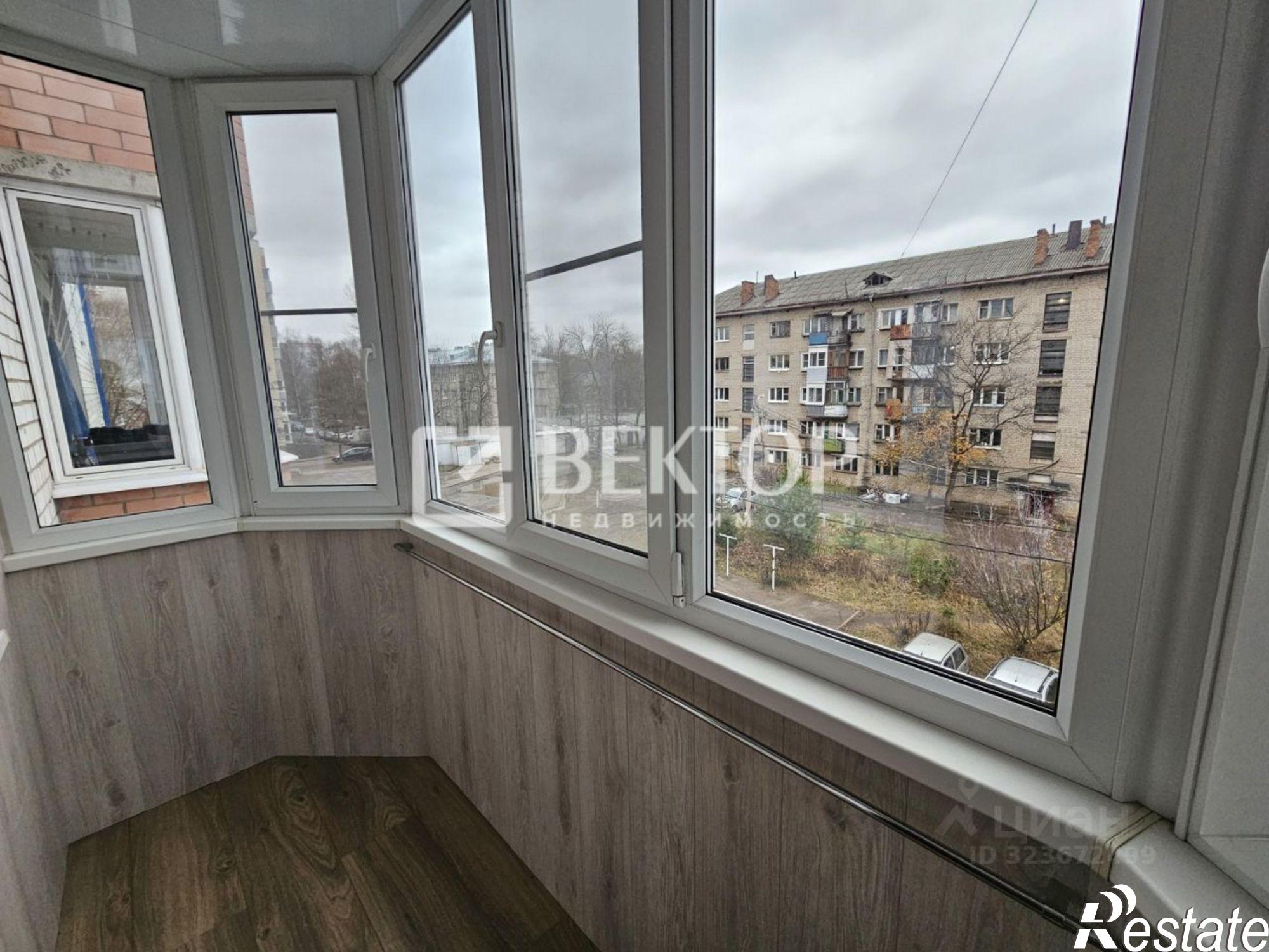 Купить квартиру за 6 400 000 рублей на улица Пирогова, 41 к2