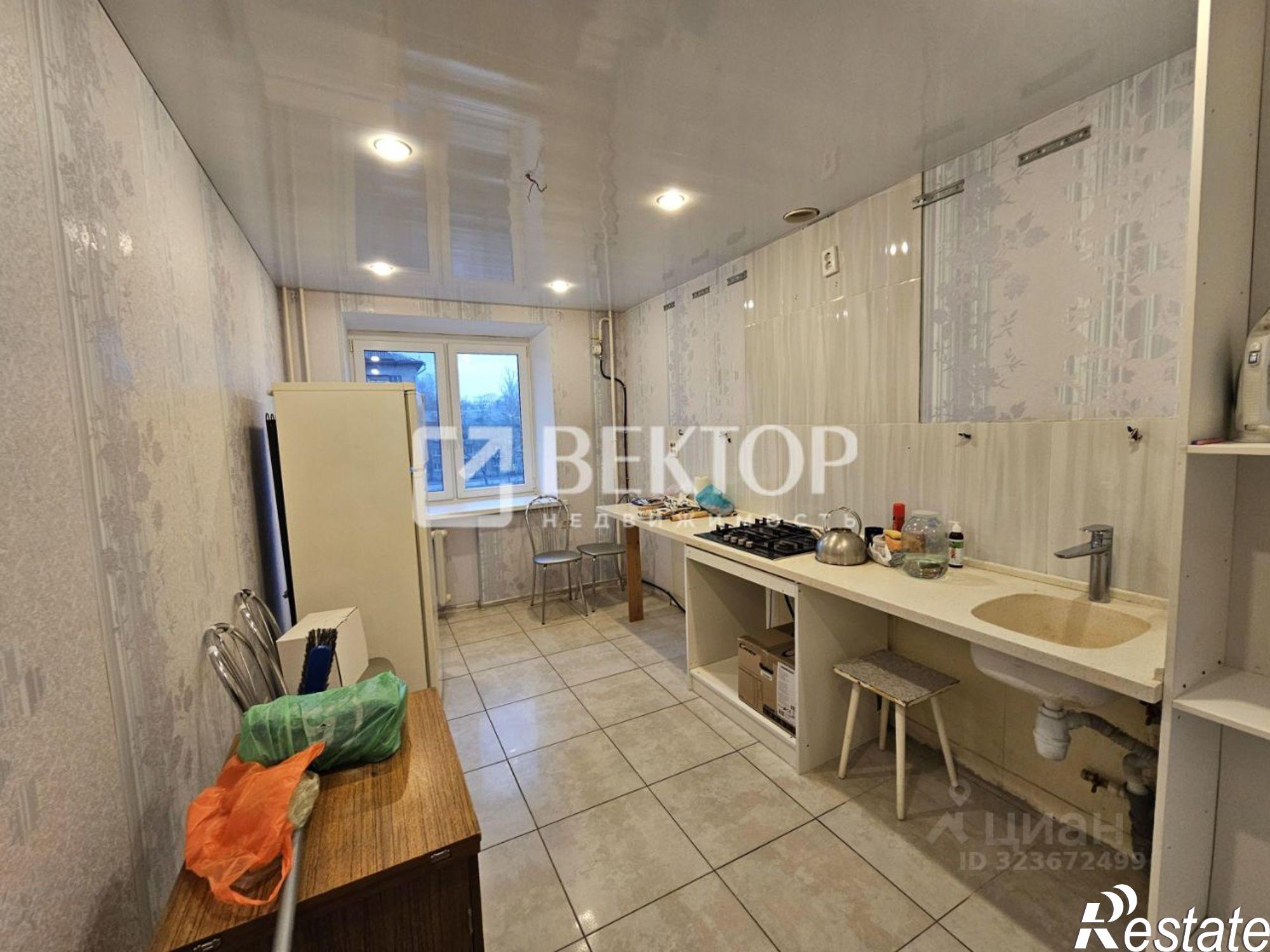 Купить квартиру за 6 400 000 рублей на улица Пирогова, 41 к2