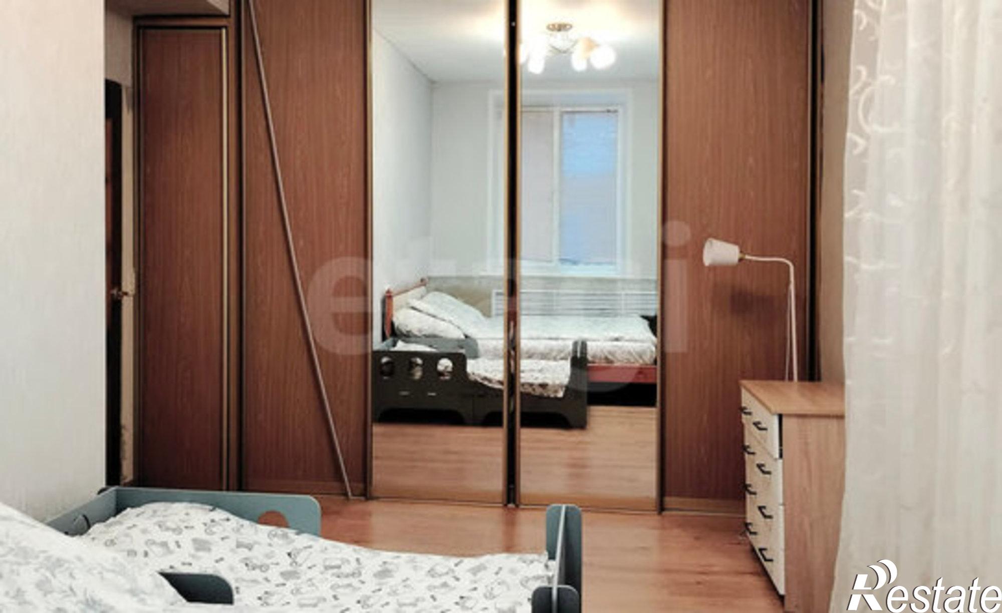 Купить квартиру за 5 500 000 рублей на улица Маланова, 6/1а