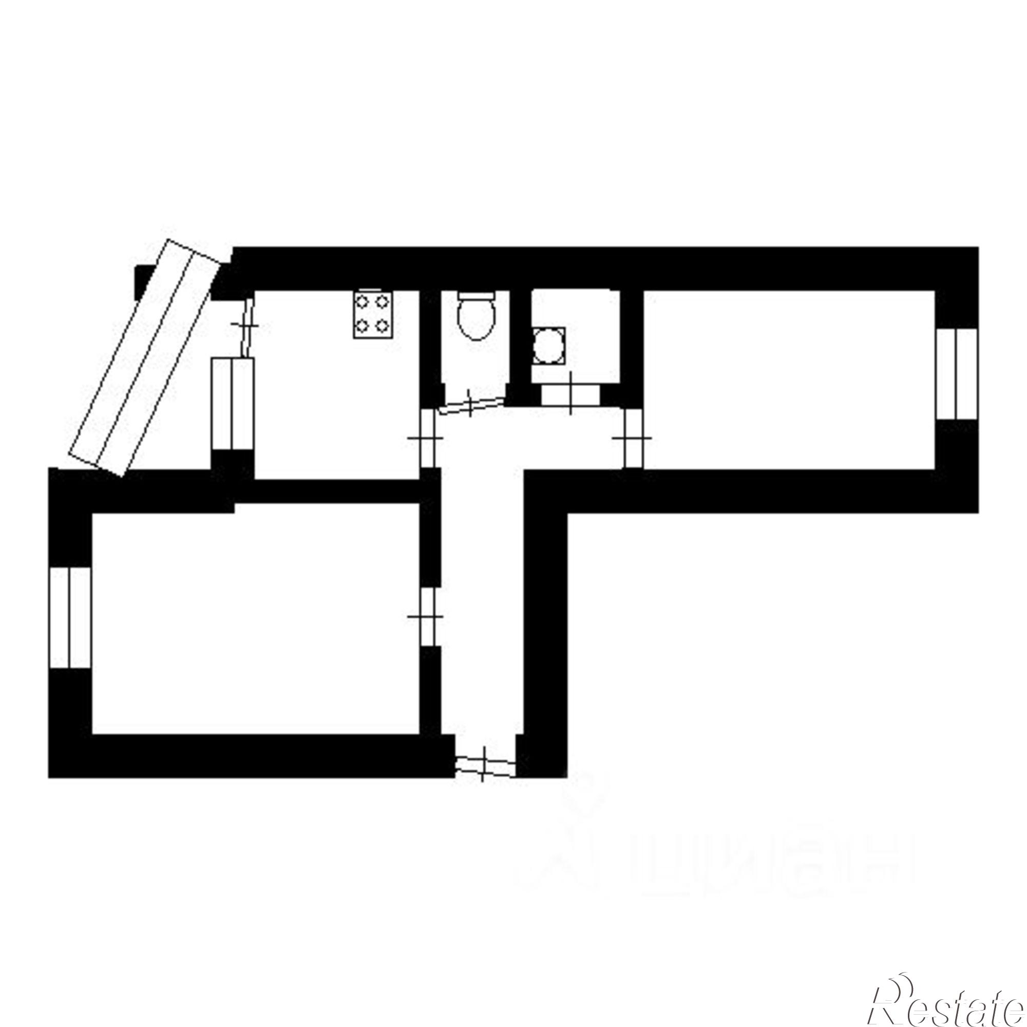Сдать квартиру за 23 000 рублей на ул Панина, 31 2