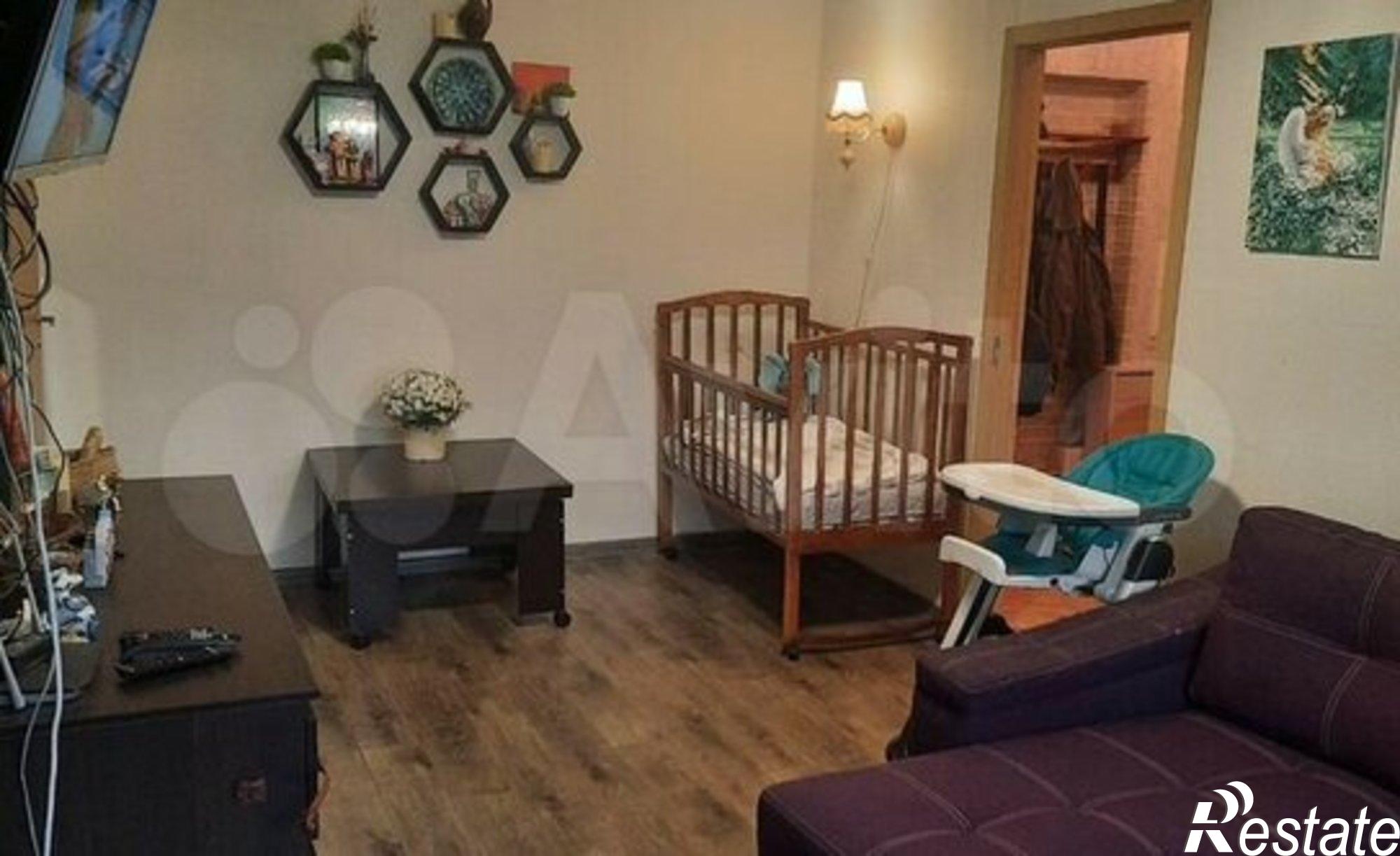 Купить квартиру за 3 900 000 рублей на улица Добрынина, 23Г