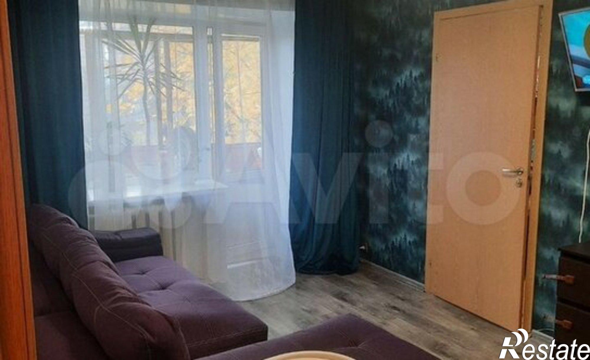 Купить квартиру за 3 900 000 рублей на улица Добрынина, 23Г