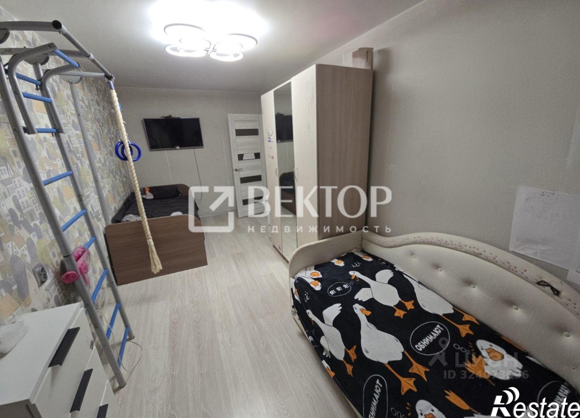 Купить квартиру за 4 950 000 рублей на Ленинградский проспект, 44