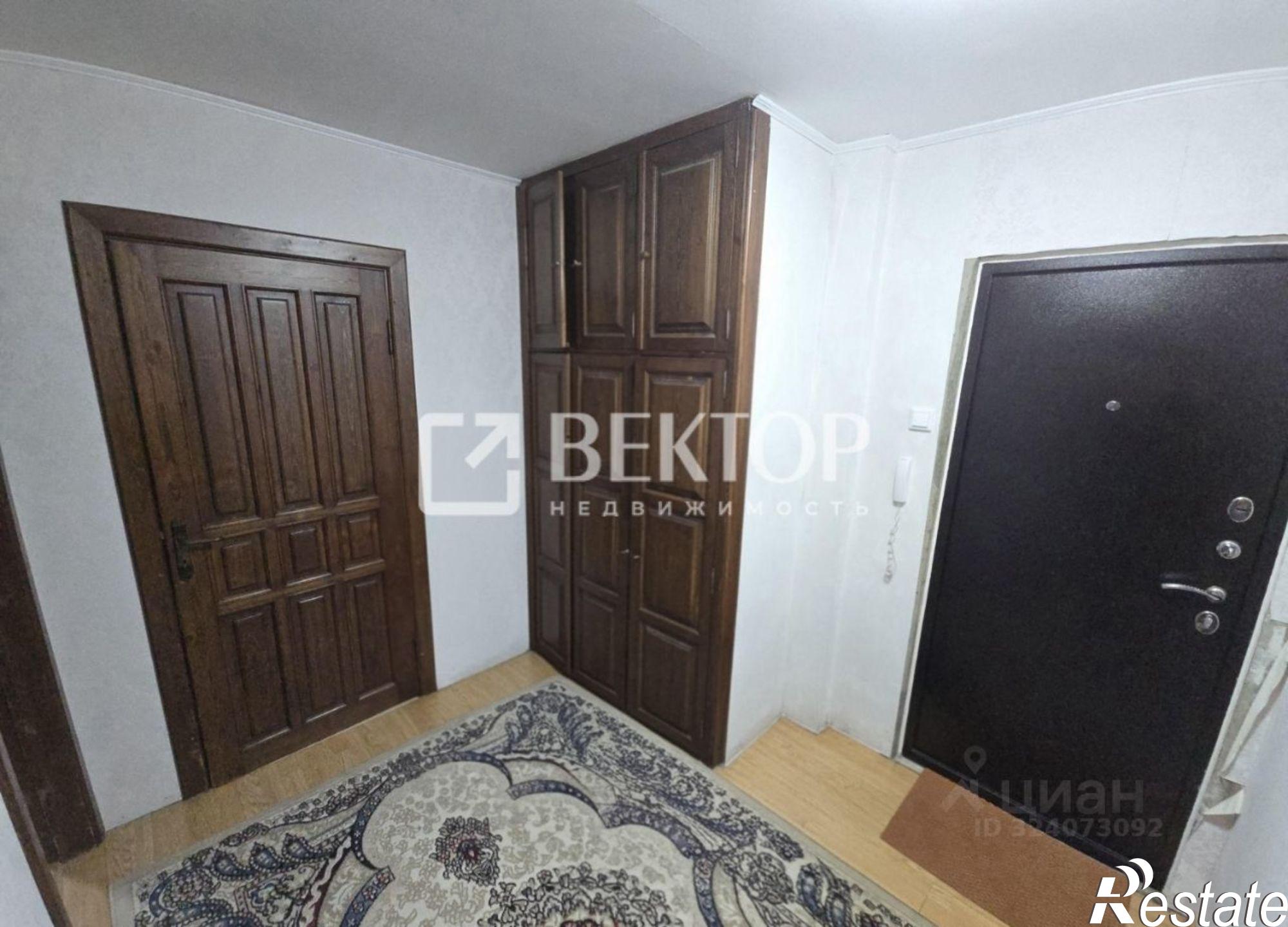 Купить квартиру за 3 950 000 рублей на проспект Дзержинского, 65