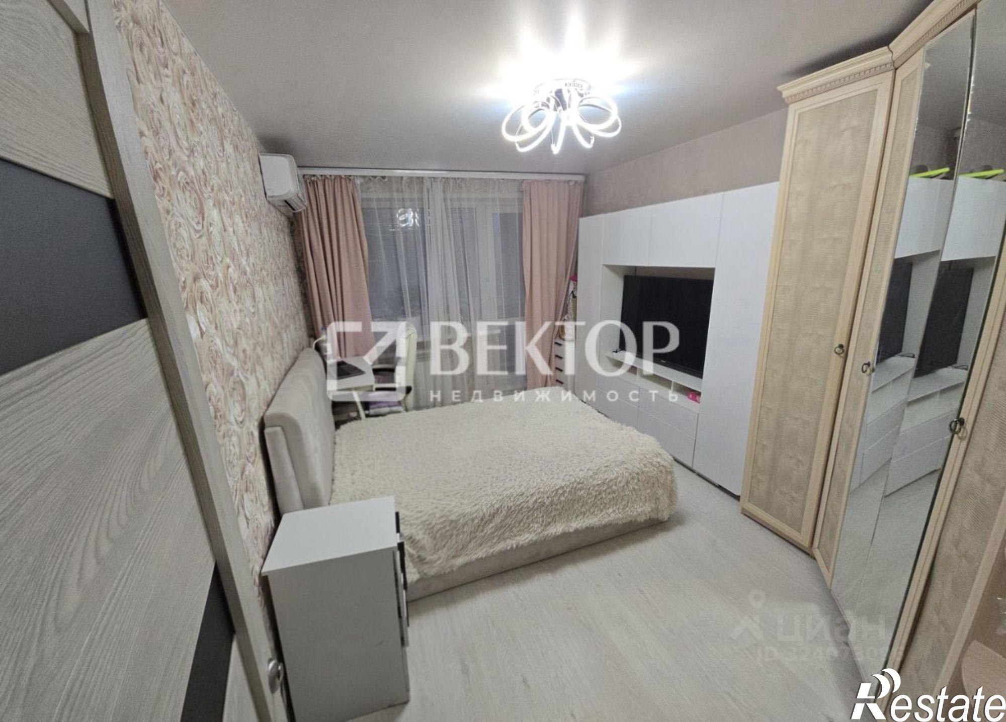 Купить квартиру за 4 950 000 рублей на Ленинградский проспект, 44