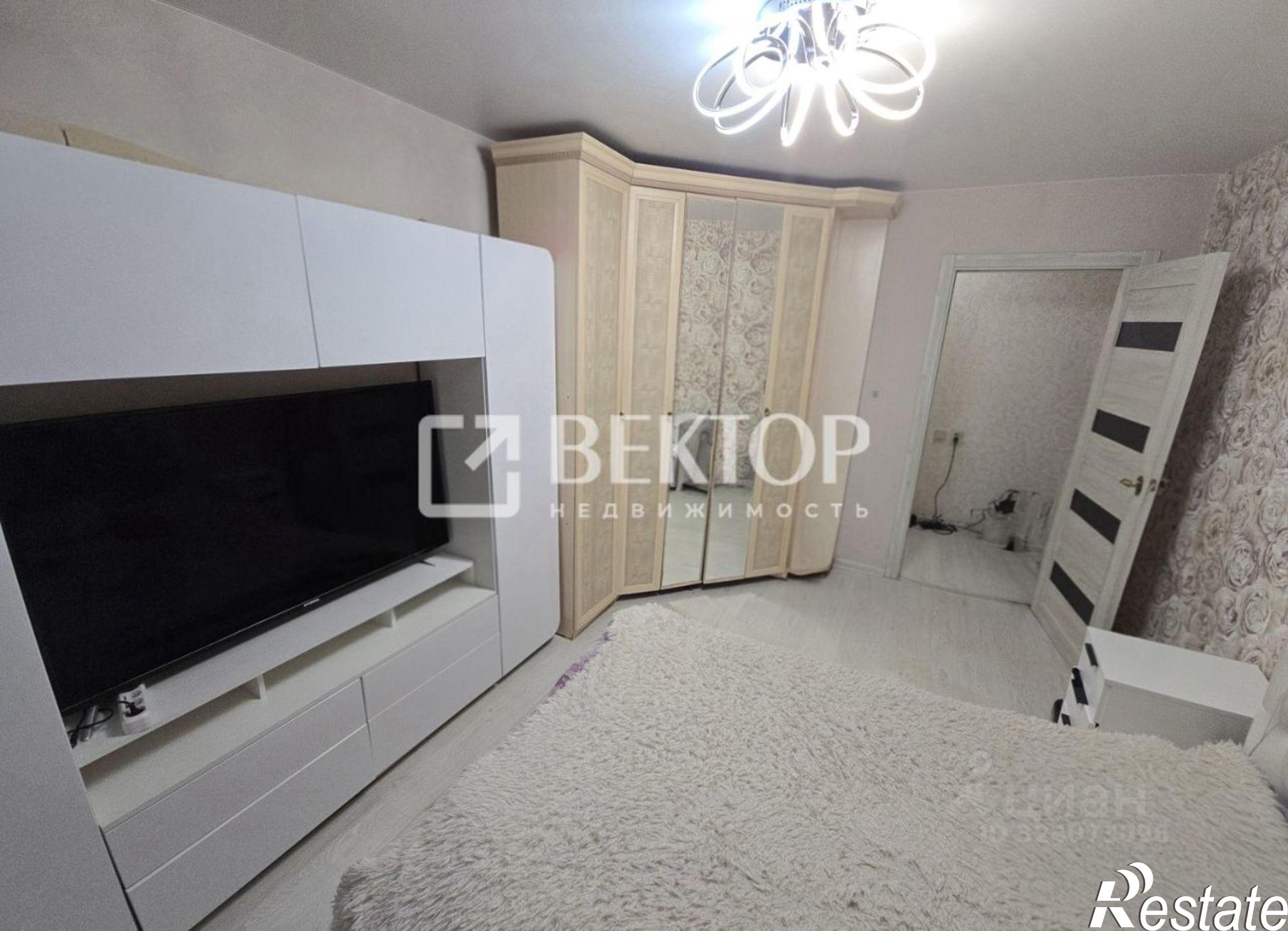 Купить квартиру за 4 950 000 рублей на Ленинградский проспект, 44