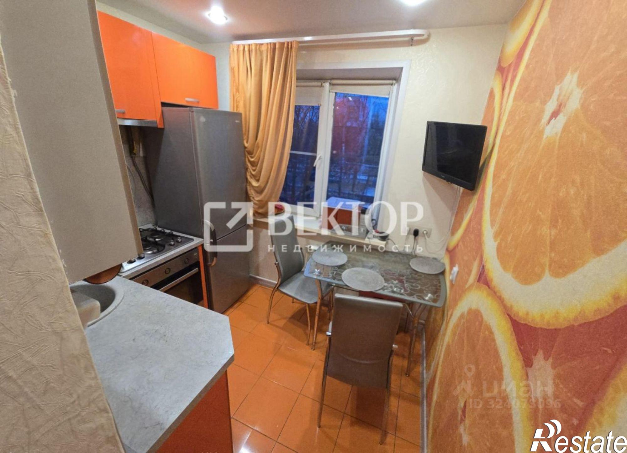 Купить квартиру за 4 950 000 рублей на Ленинградский проспект, 44