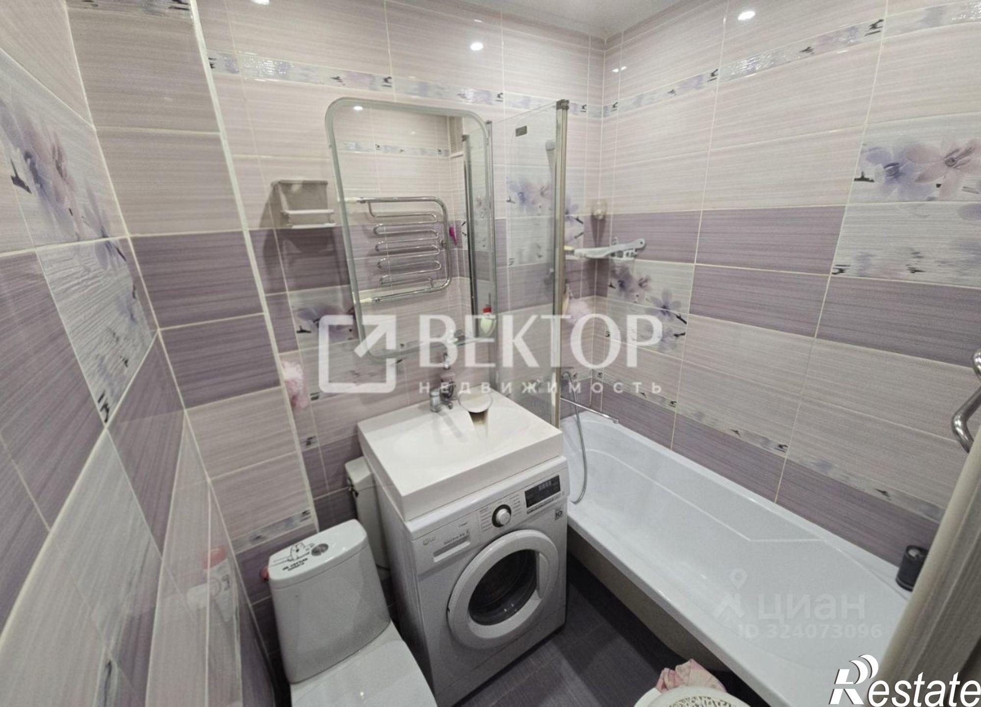 Купить квартиру за 4 950 000 рублей на Ленинградский проспект, 44