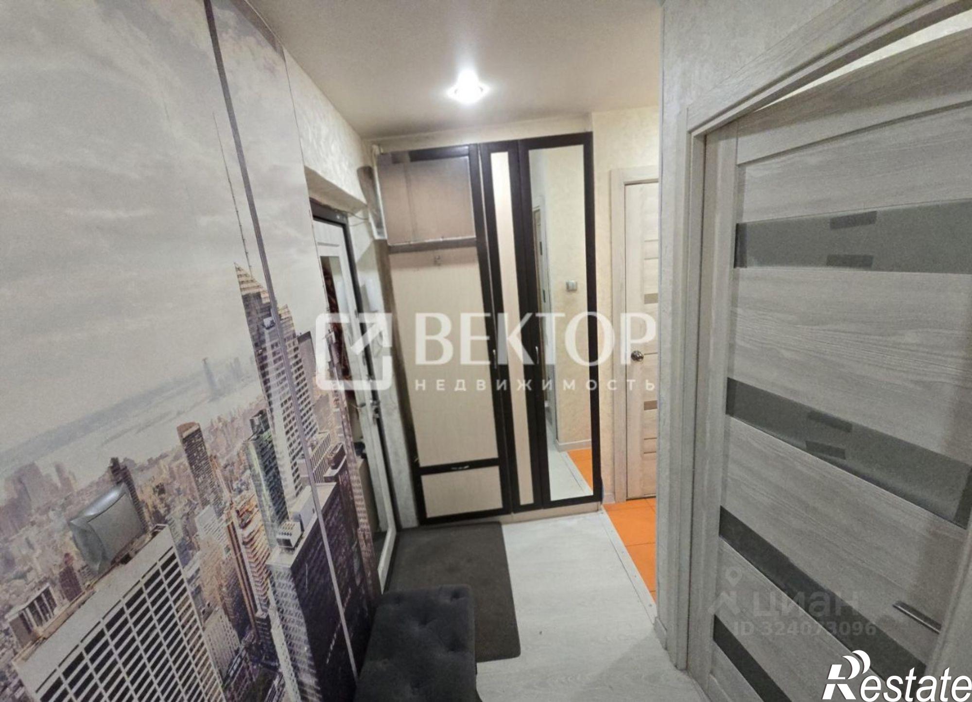 Купить квартиру за 4 950 000 рублей на Ленинградский проспект, 44