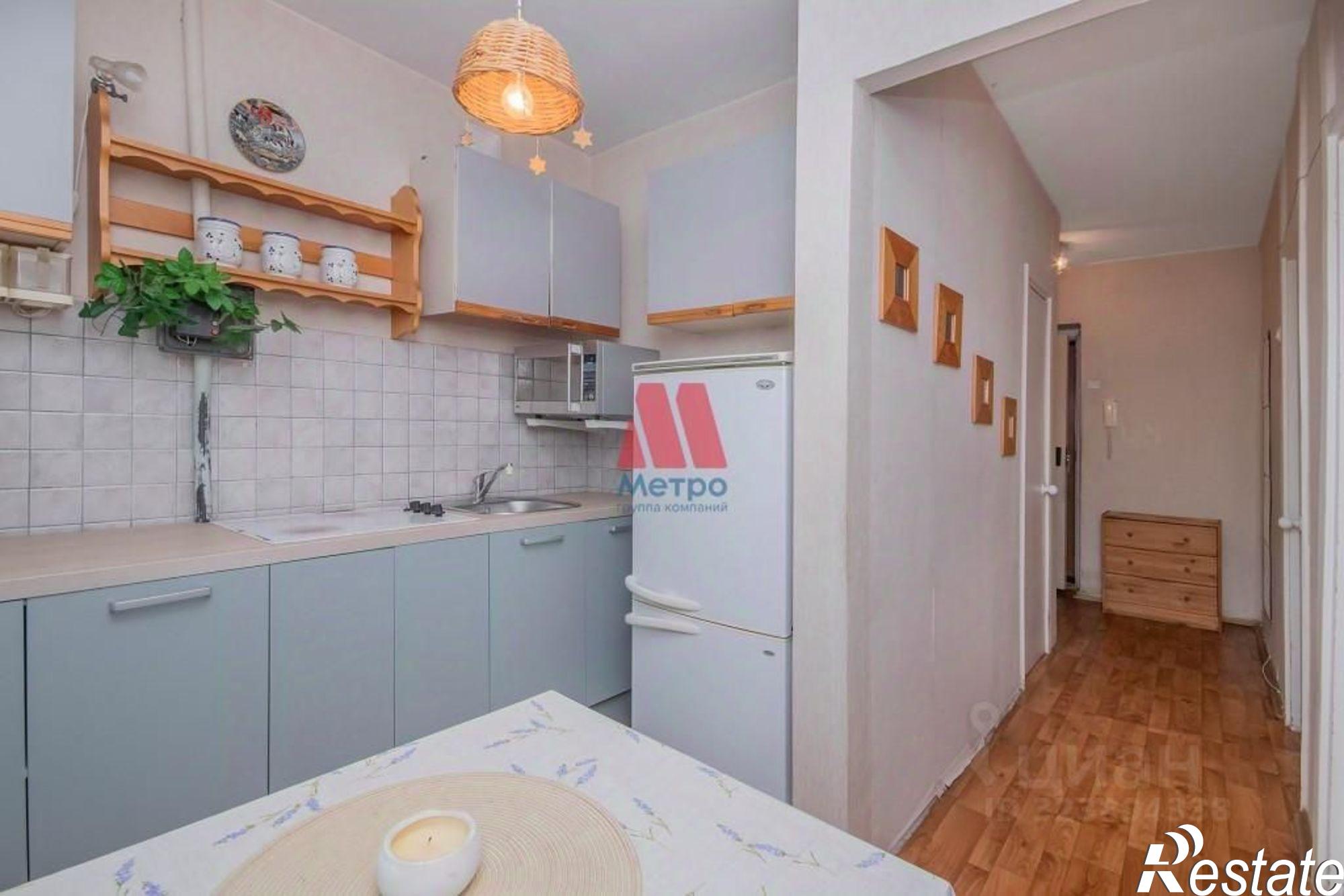 Сдать квартиру за 18 000 рублей на ул Серго Орджоникидзе, 3