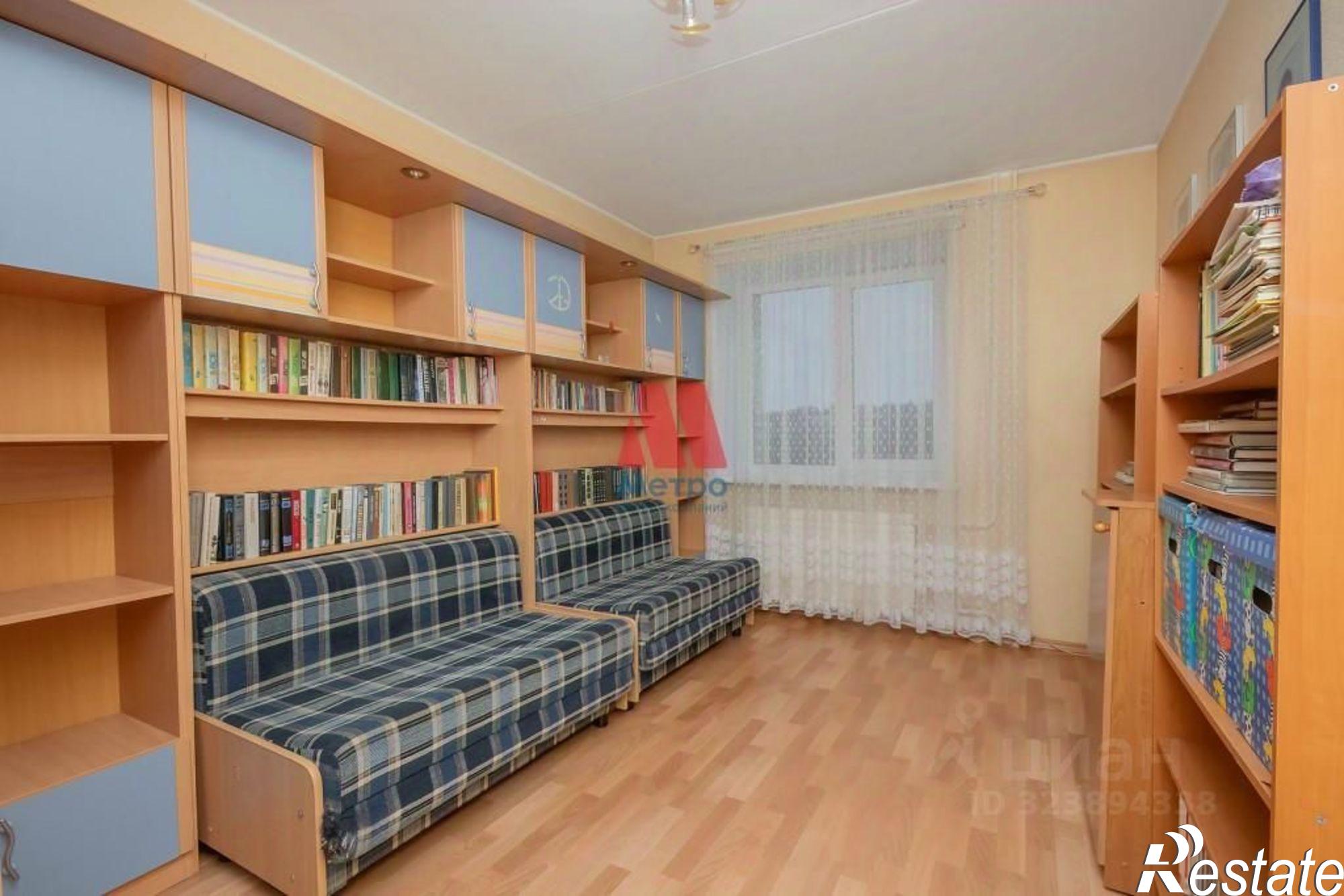 Сдать квартиру за 18 000 рублей на ул Серго Орджоникидзе, 3