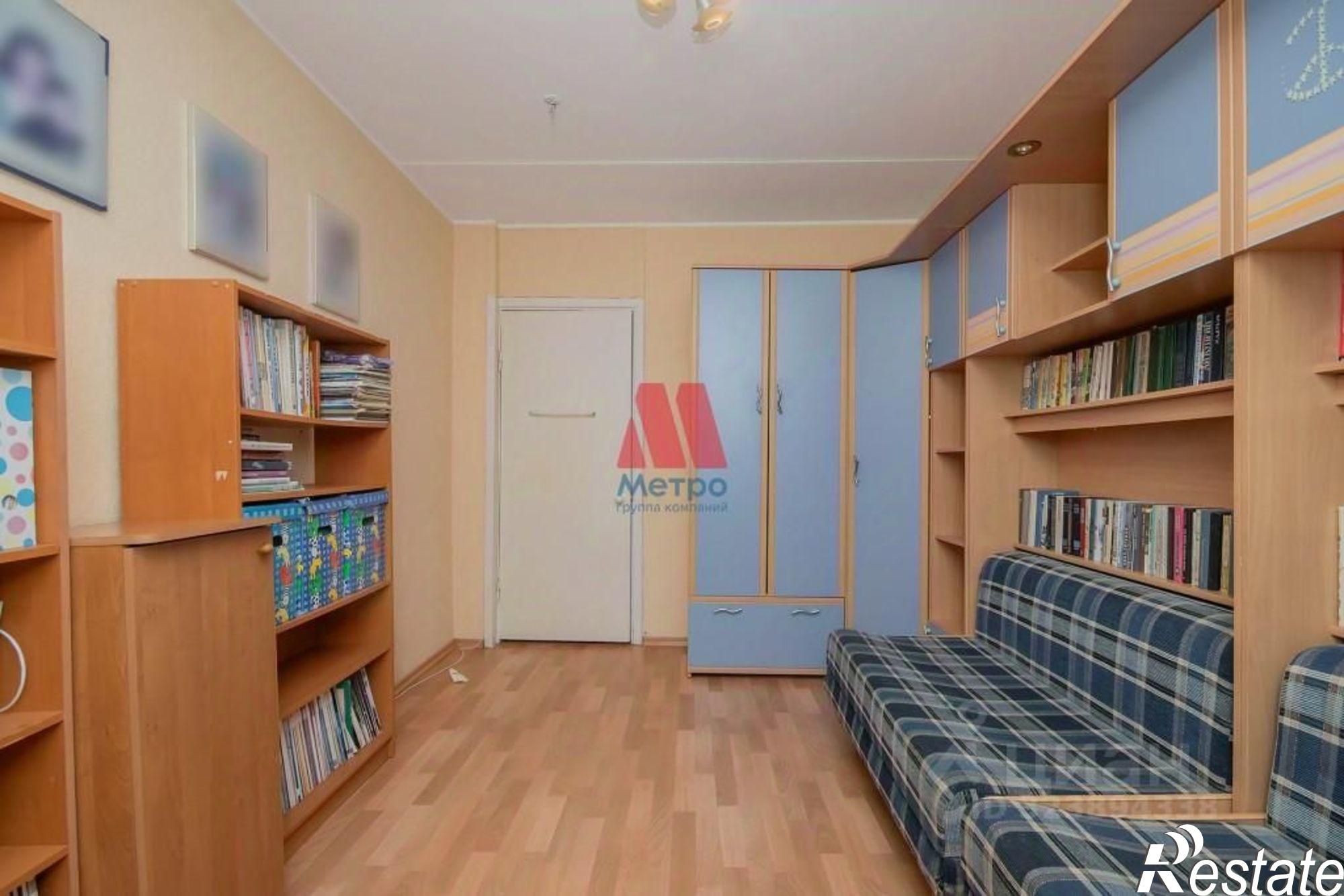 Сдать квартиру за 18 000 рублей на ул Серго Орджоникидзе, 3