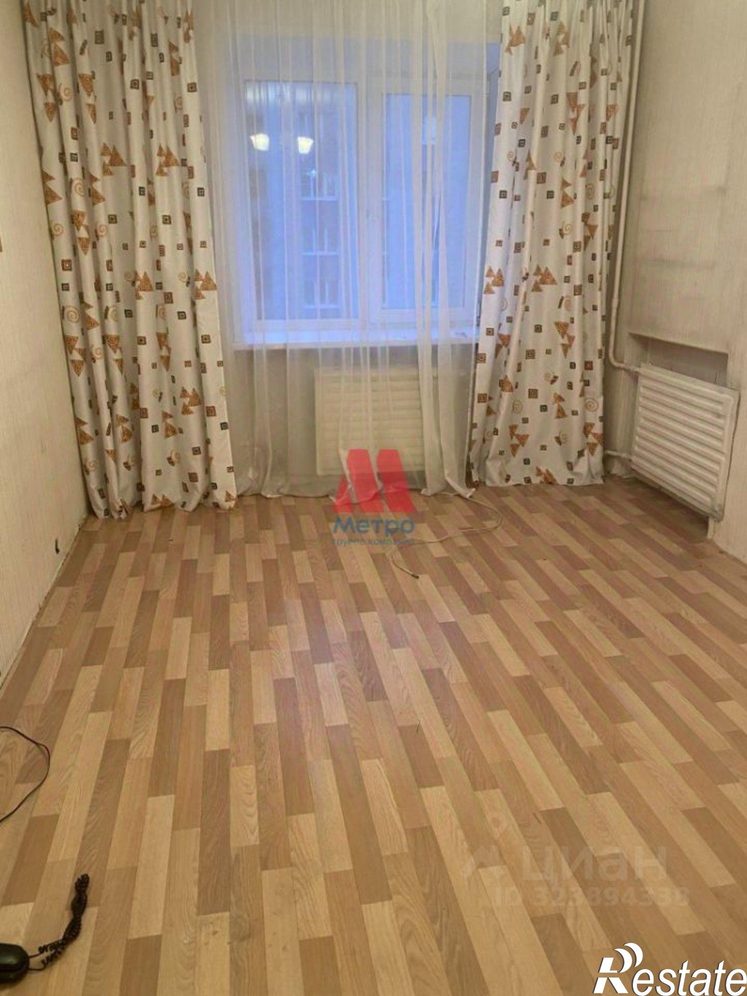 Сдать квартиру за 18 000 рублей на ул Серго Орджоникидзе, 3