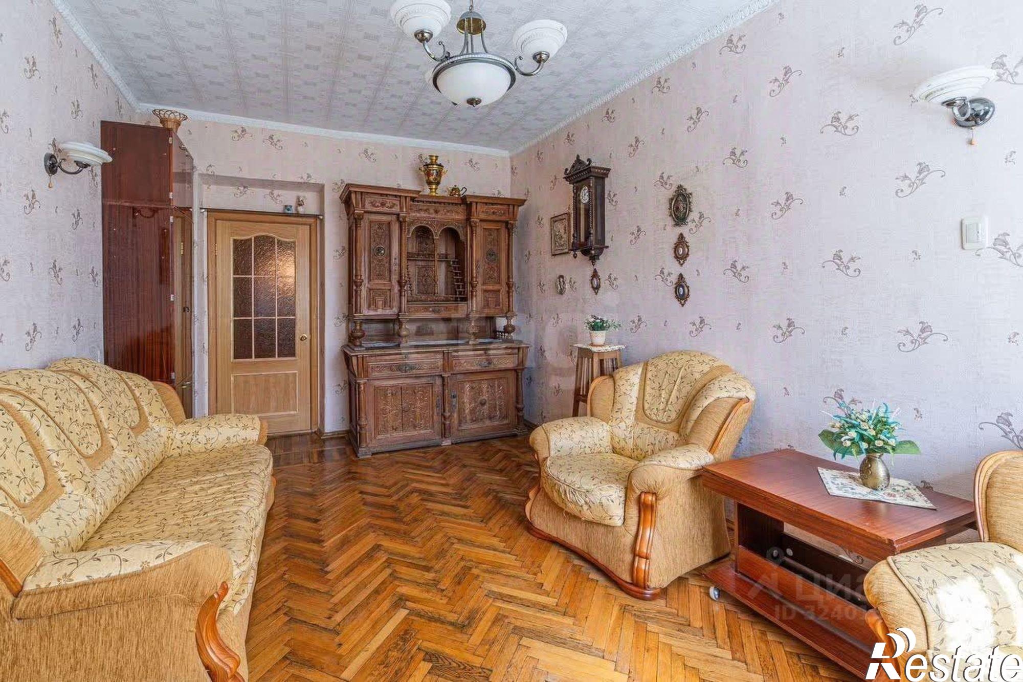 Купить квартиру за 8 700 000 рублей на Советская улица, 69