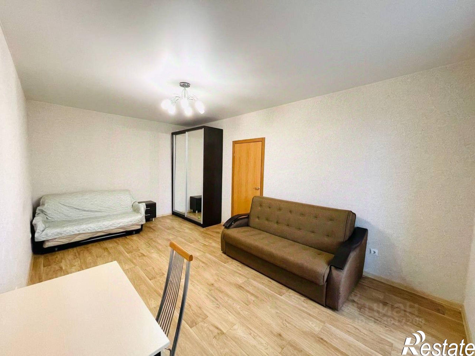 Купить квартиру за 6 100 000 рублей на 2-я Мельничная улица, 35В