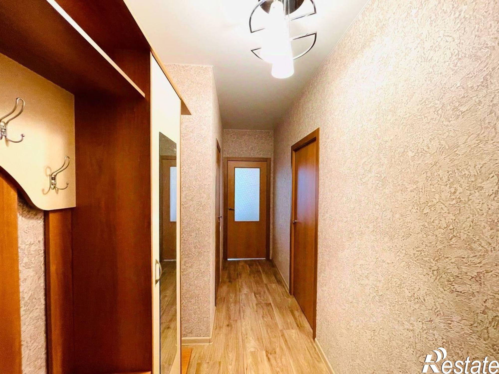 Купить квартиру за 6 100 000 рублей на 2-я Мельничная улица, 35В