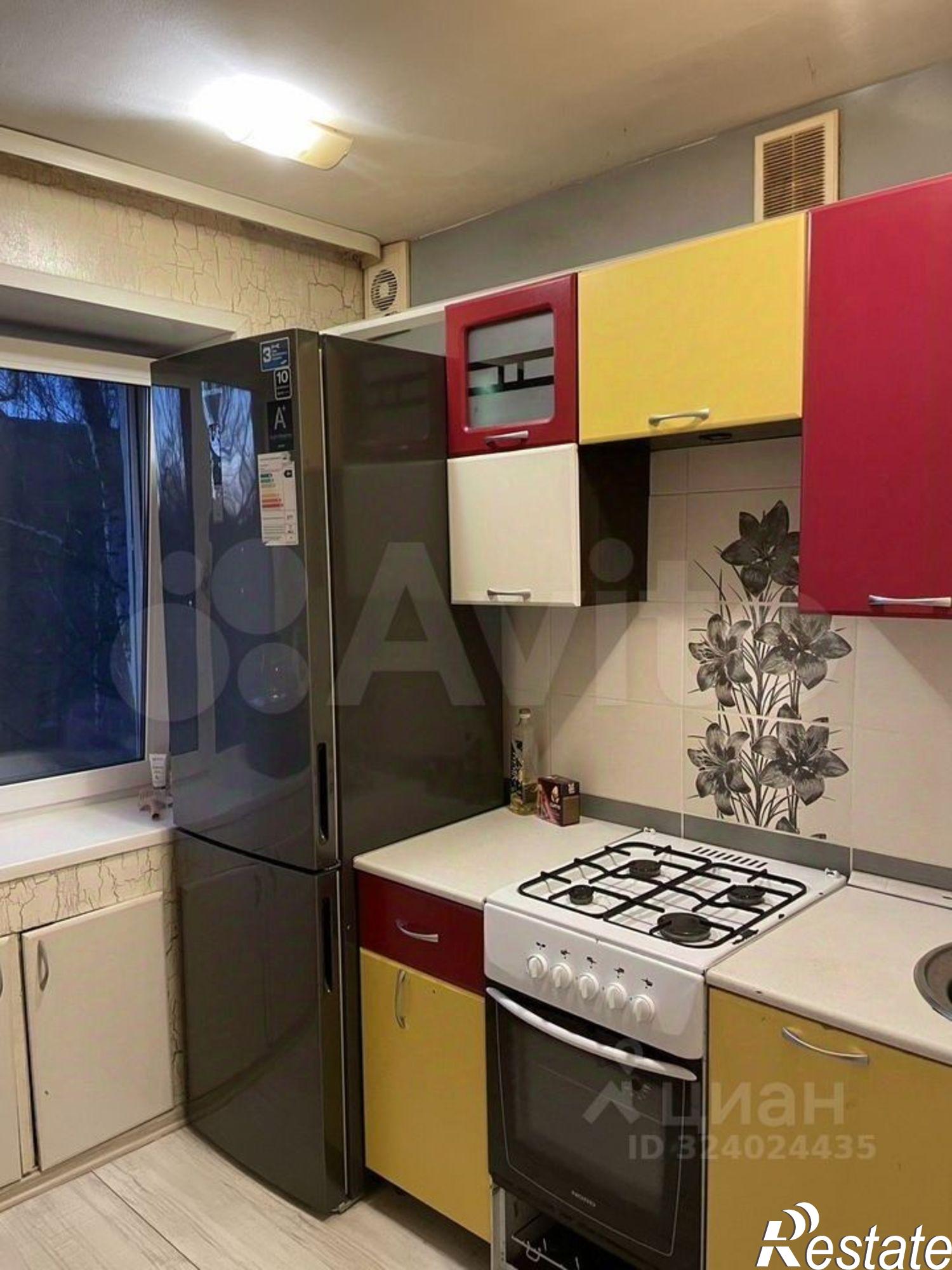 Купить квартиру за 3 300 000 рублей на улица Нефтяников, 12