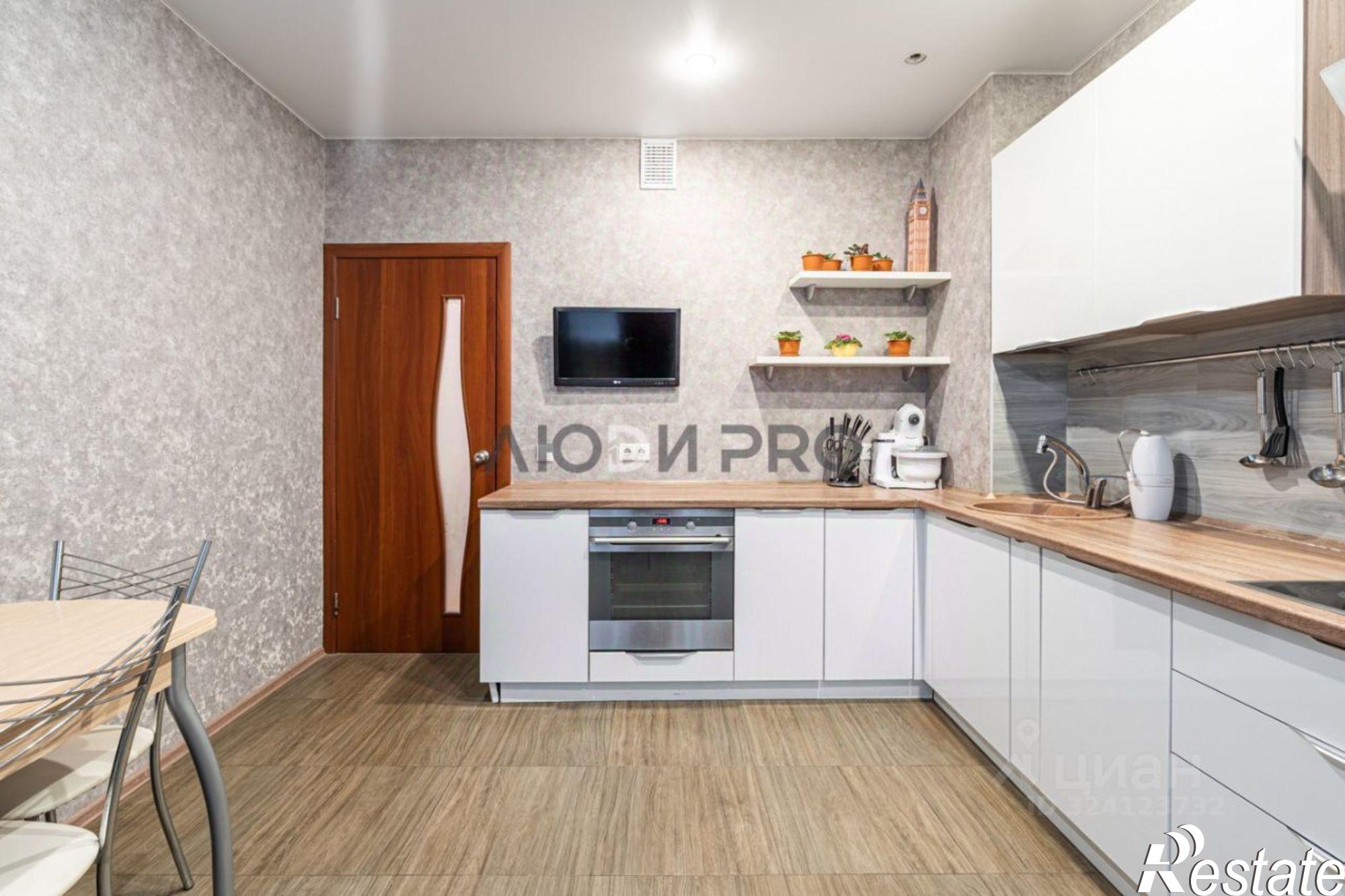 Купить квартиру за 9 000 000 рублей на улица Бабича, 10А