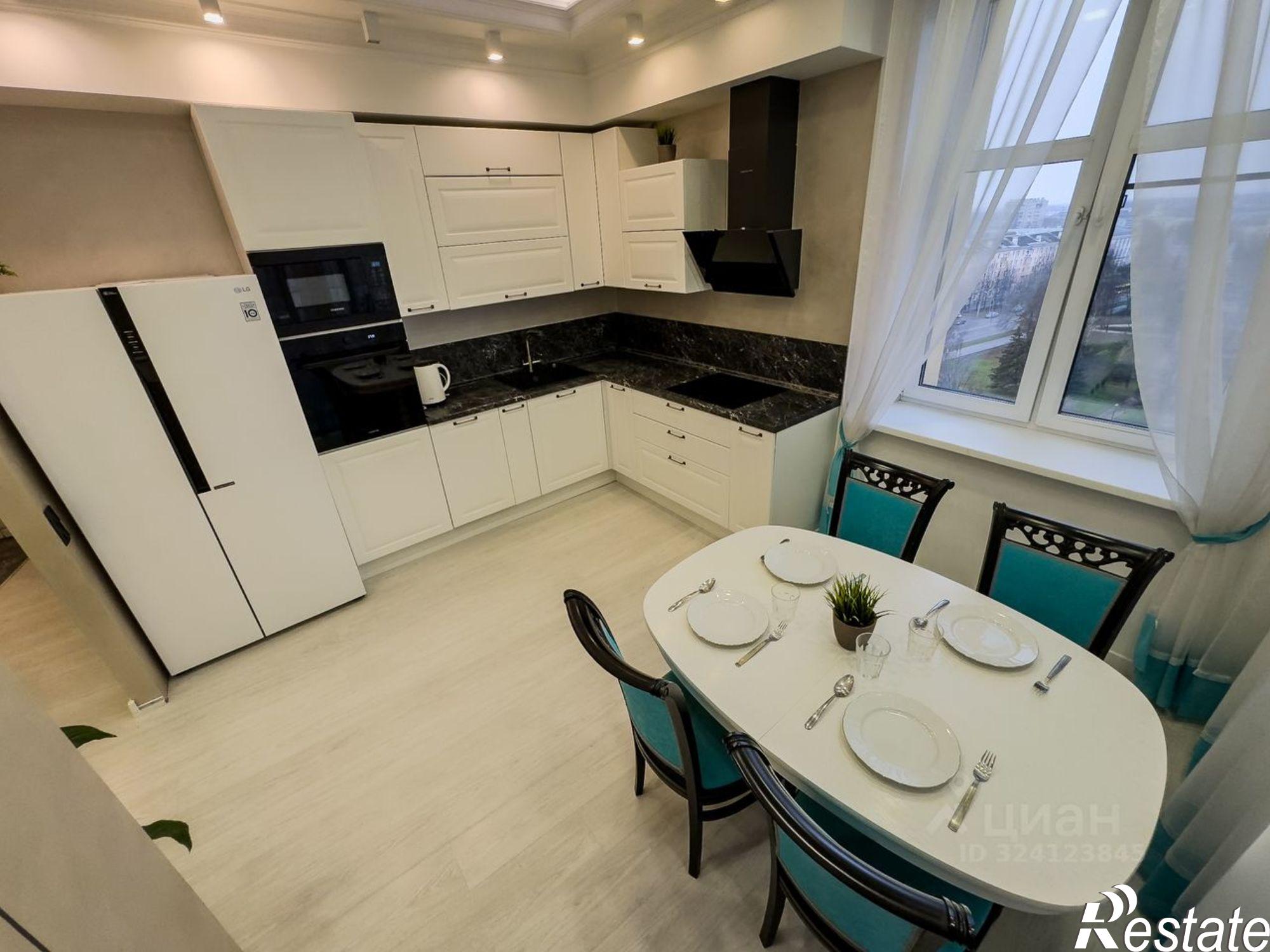 Купить квартиру за 24 000 000 рублей на улица Свободы, 62 к2