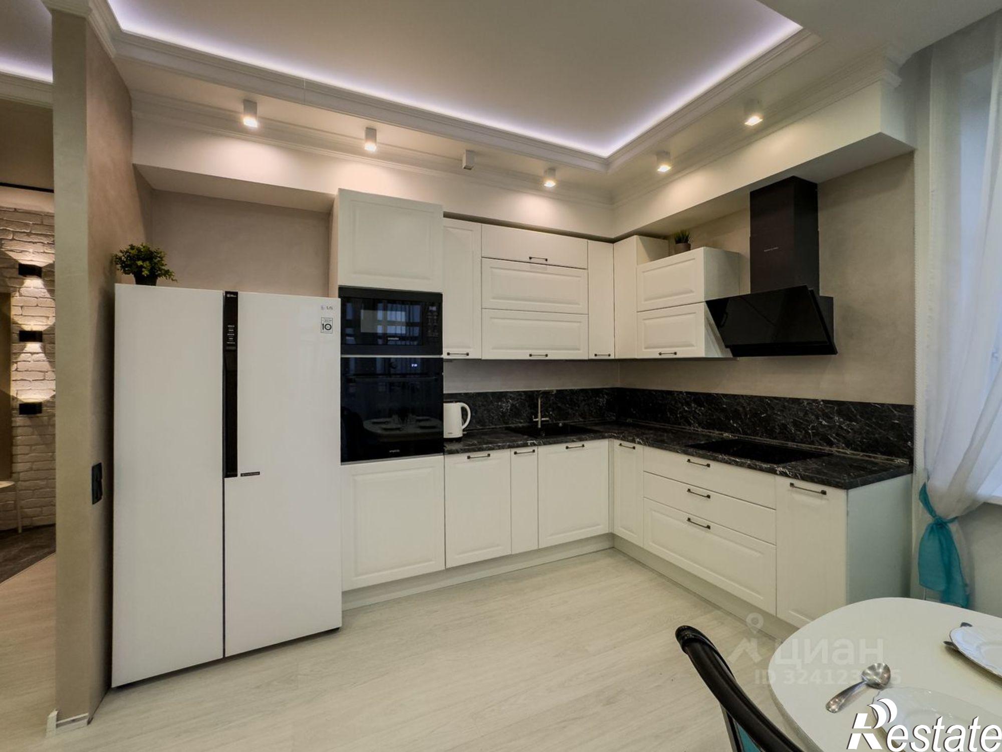 Купить квартиру за 24 000 000 рублей на улица Свободы, 62 к2