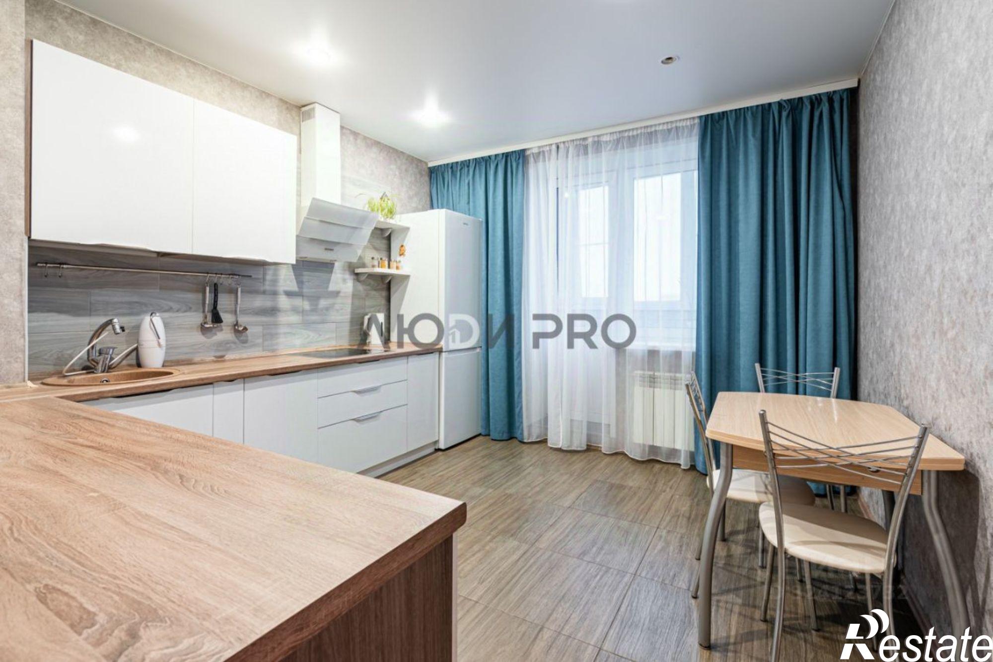 Купить квартиру за 9 000 000 рублей на улица Бабича, 10А