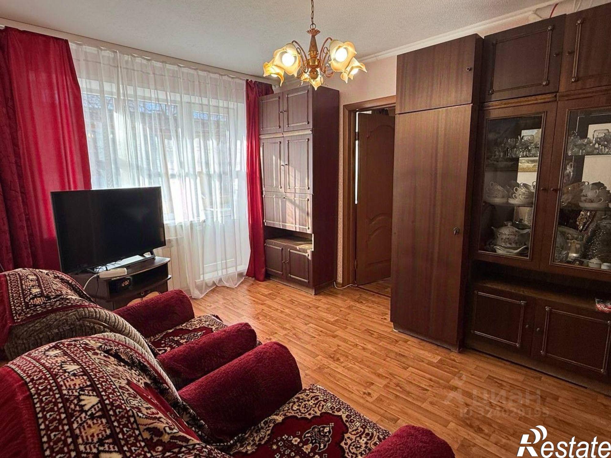 Купить квартиру за 3 550 000 рублей на улица Блюхера, 54