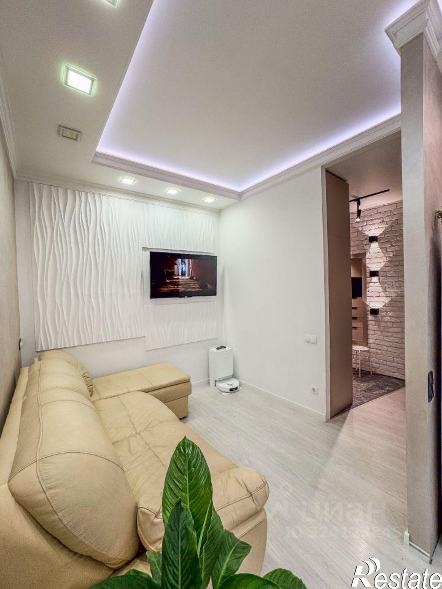 Купить квартиру за 24 000 000 рублей на улица Свободы, 62 к2