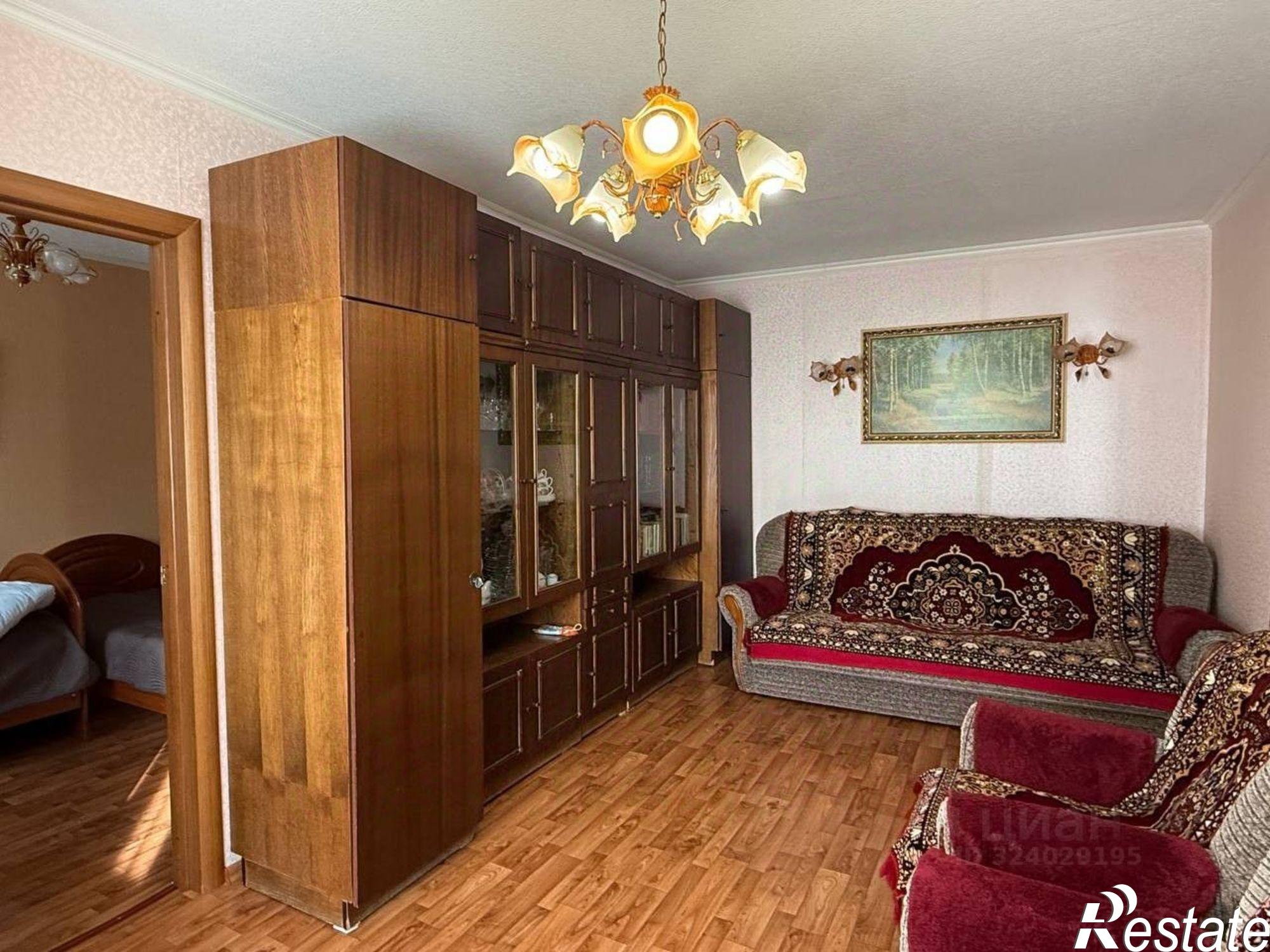 Купить квартиру за 3 550 000 рублей на улица Блюхера, 54