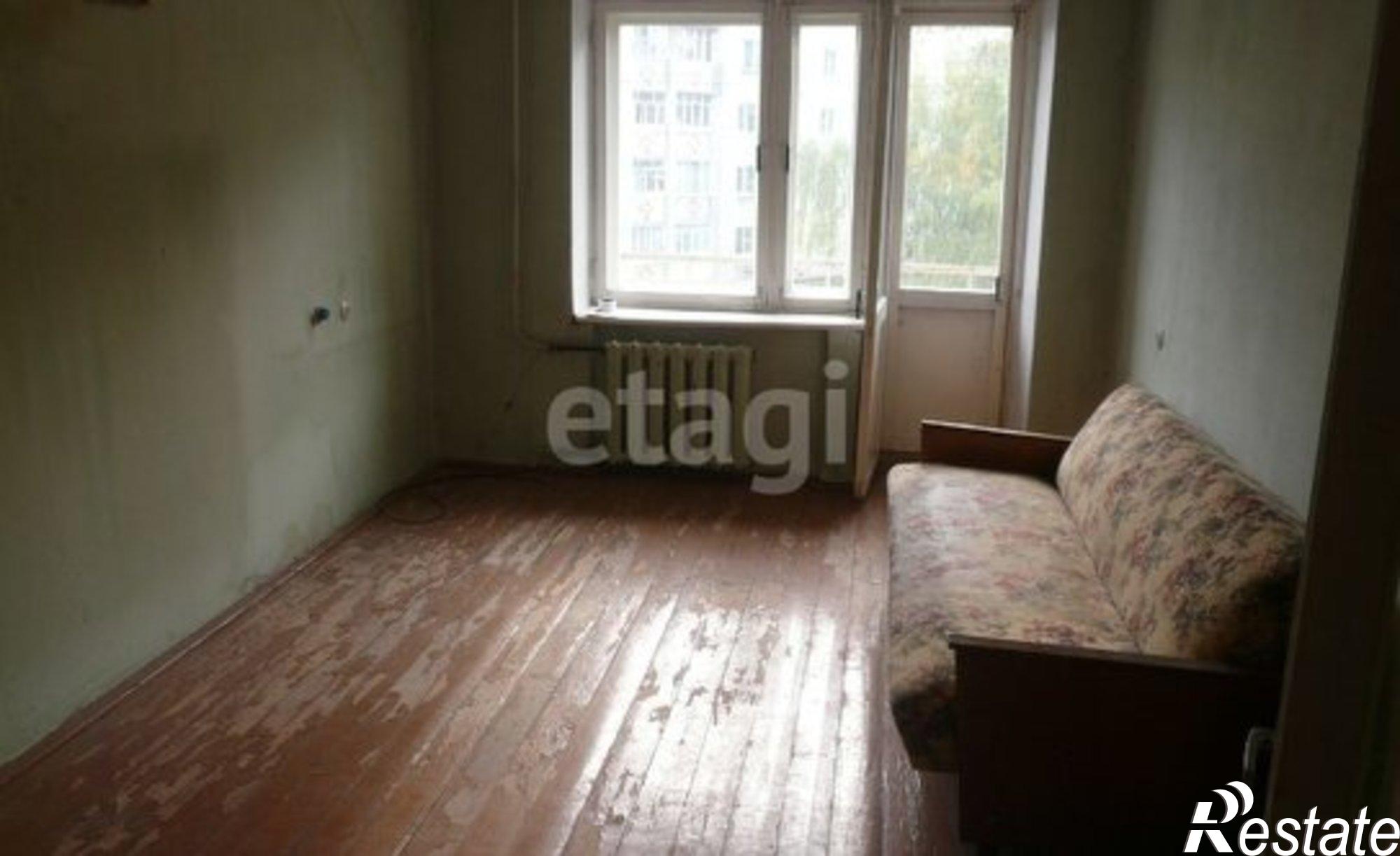 Купить квартиру за 2 800 000 рублей на Алмазная улица, 7