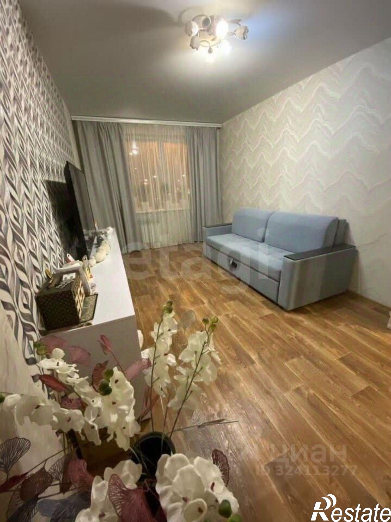 Купить квартиру за 4 100 000 рублей на 4-й Норский пер, 2