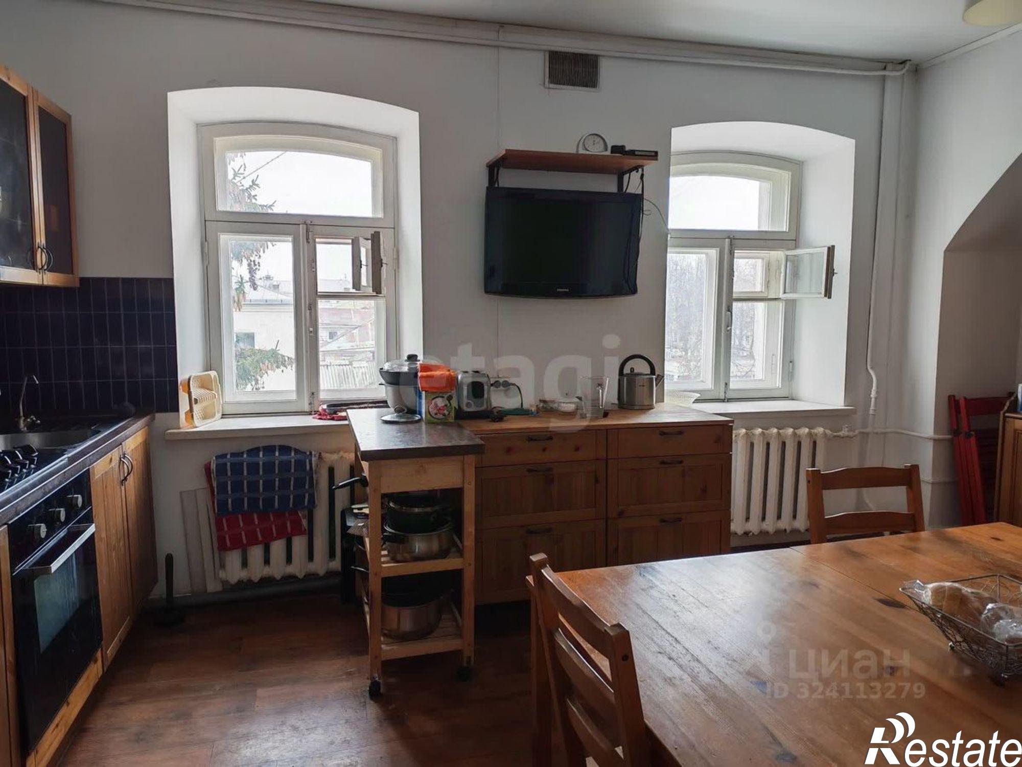 Купить квартиру за 16 500 000 рублей на ул Ушинского, 34