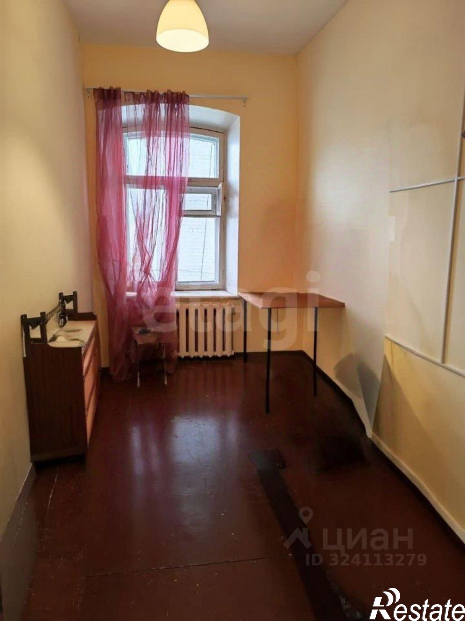 Купить квартиру за 16 500 000 рублей на ул Ушинского, 34