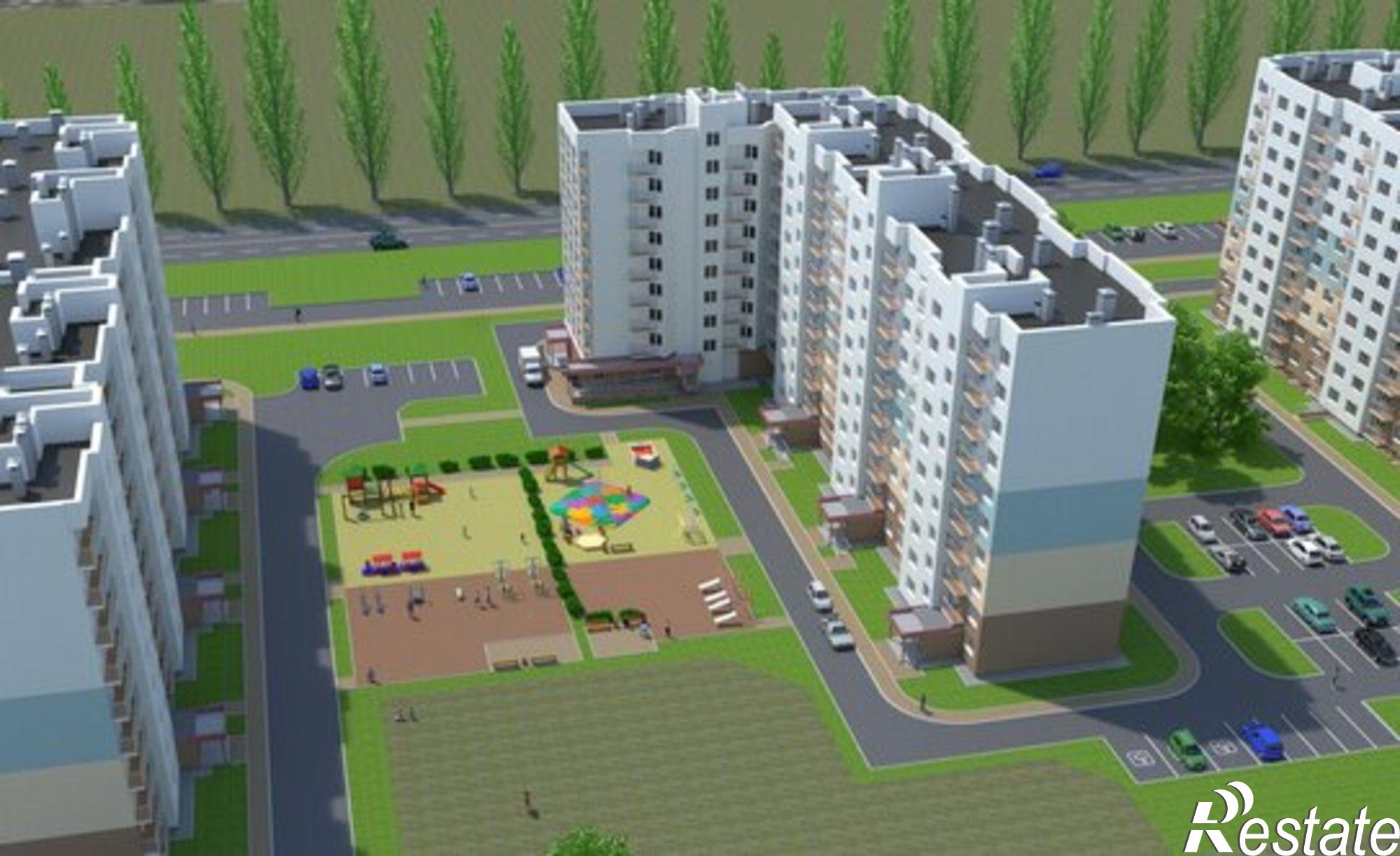 Купить квартиру за 4 750 000 рублей на ул Пашуковская, 1