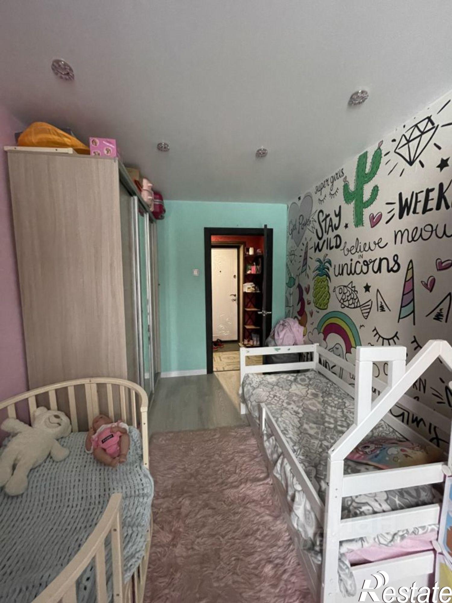 Купить квартиру за 3 080 000 рублей на Ранняя улица, 7